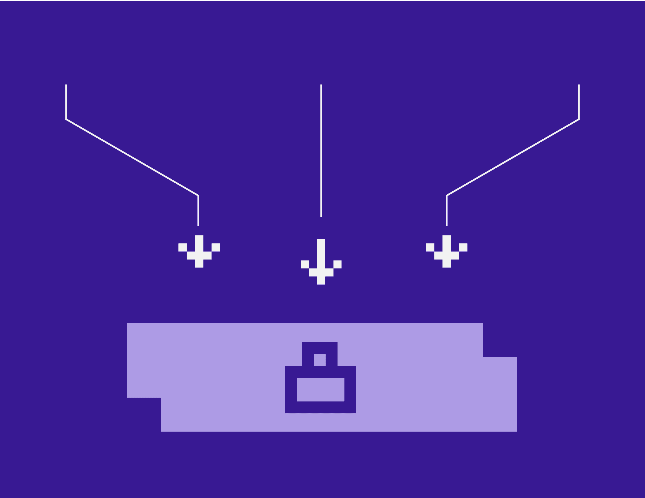 Dynamic settlement illustration
